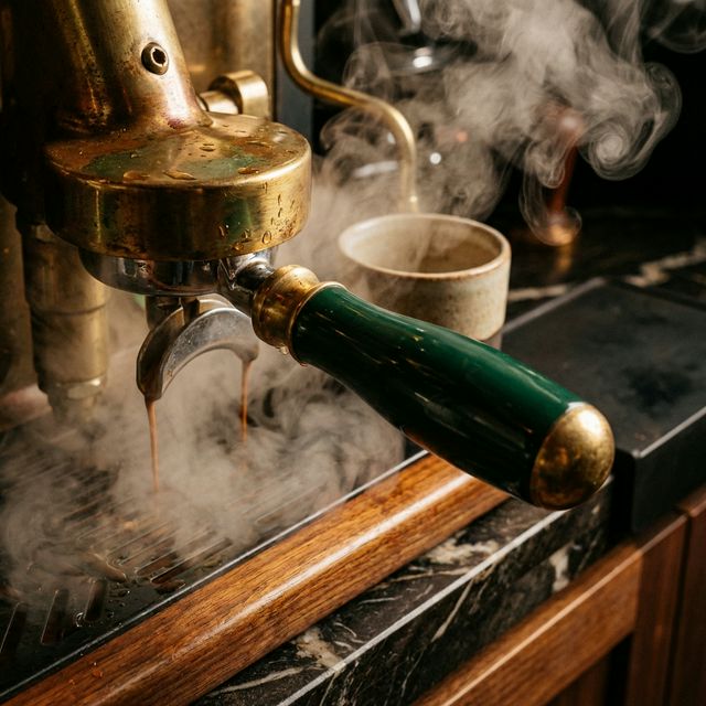 Espresso Extraction